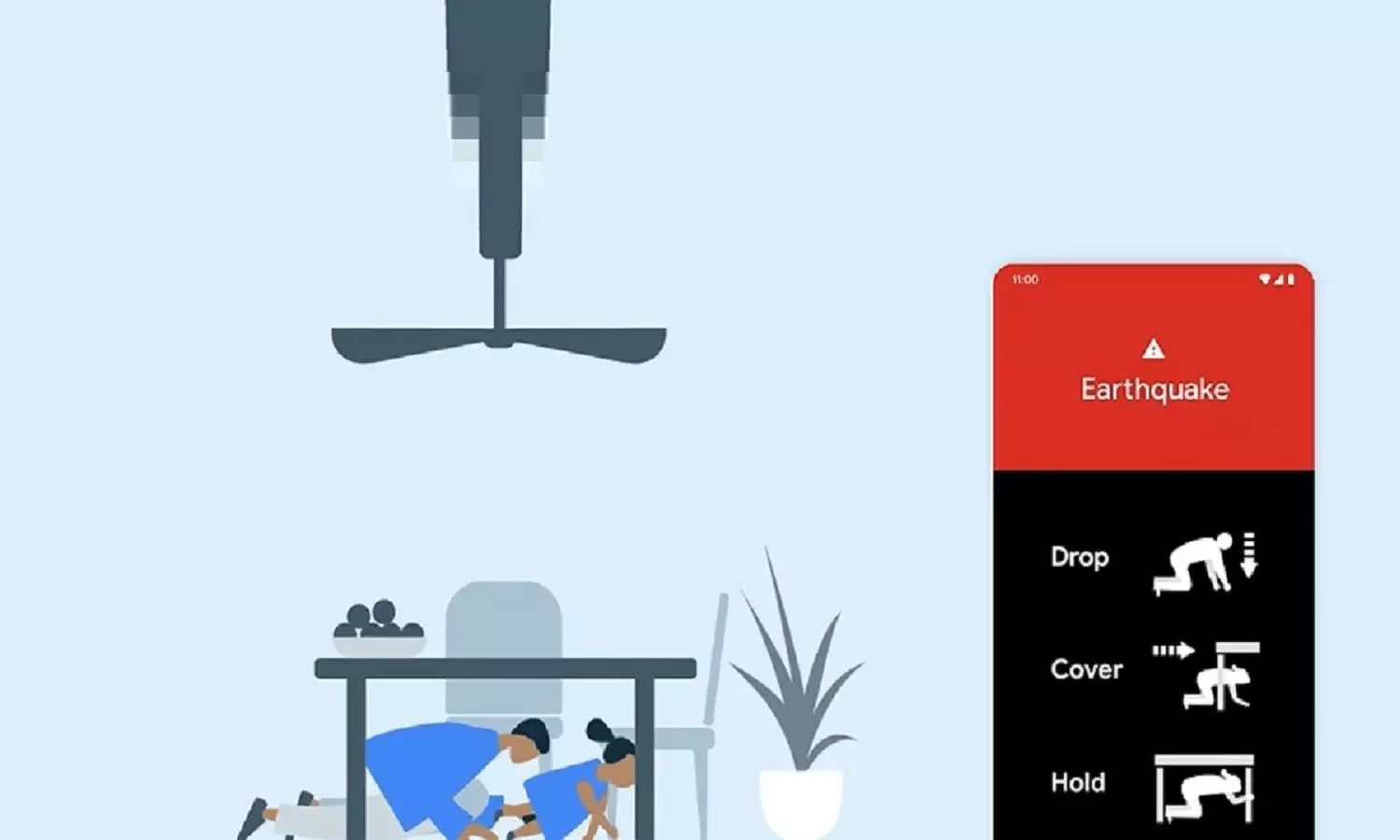 Earthquake Alert System: भूकंप आने से पहले ही मिलेगी चेतावनी, गूगल ने लॉन्च किया न्यू फीचर, जाने कैसे करता है काम