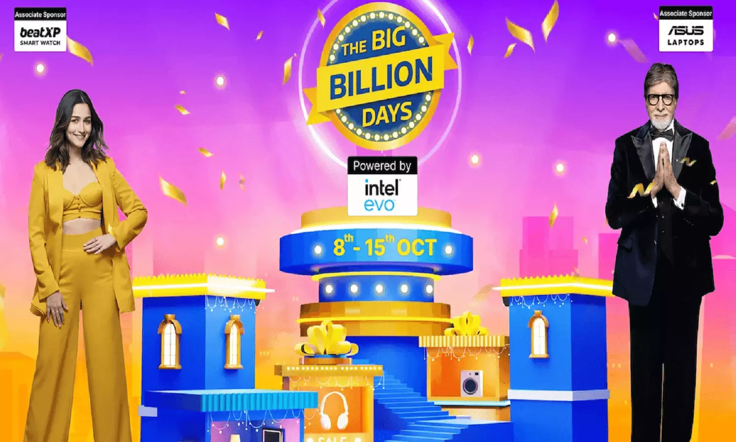 Flipkart Big Billion Days 2023 Sale Dates