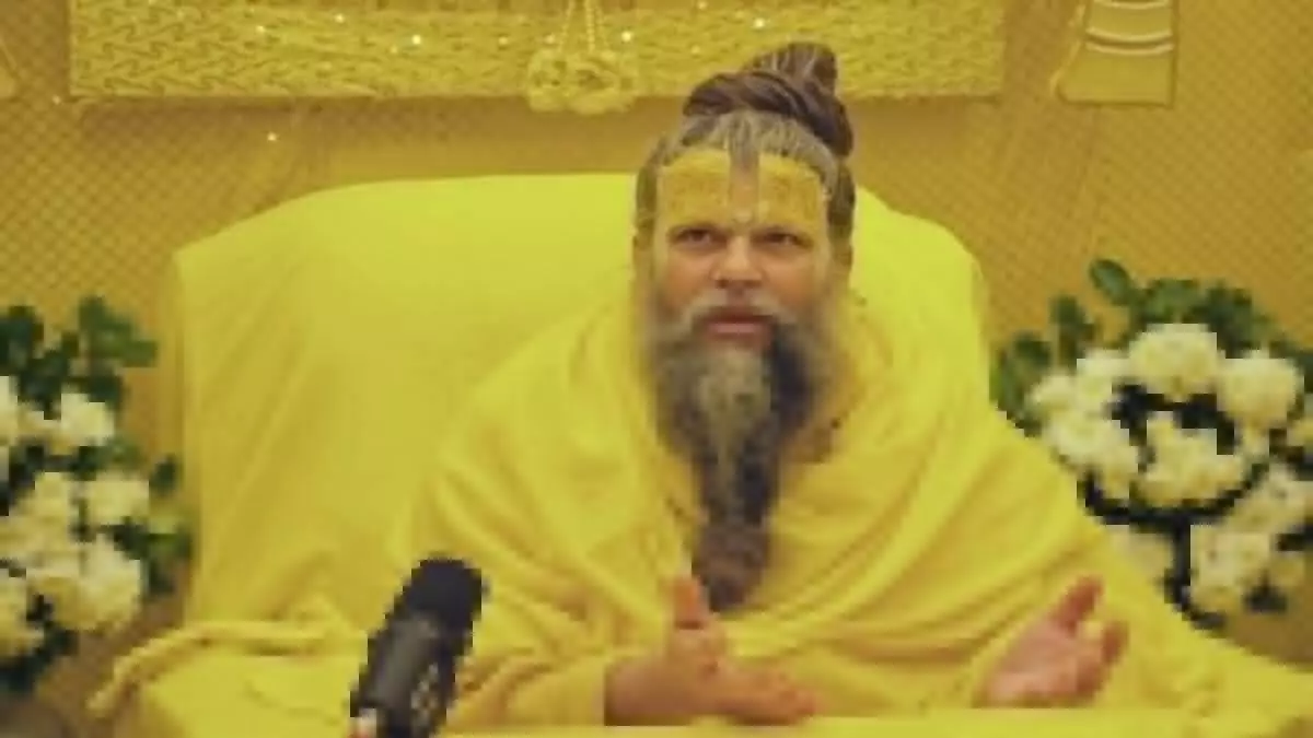 Premanand Ji Maharaj