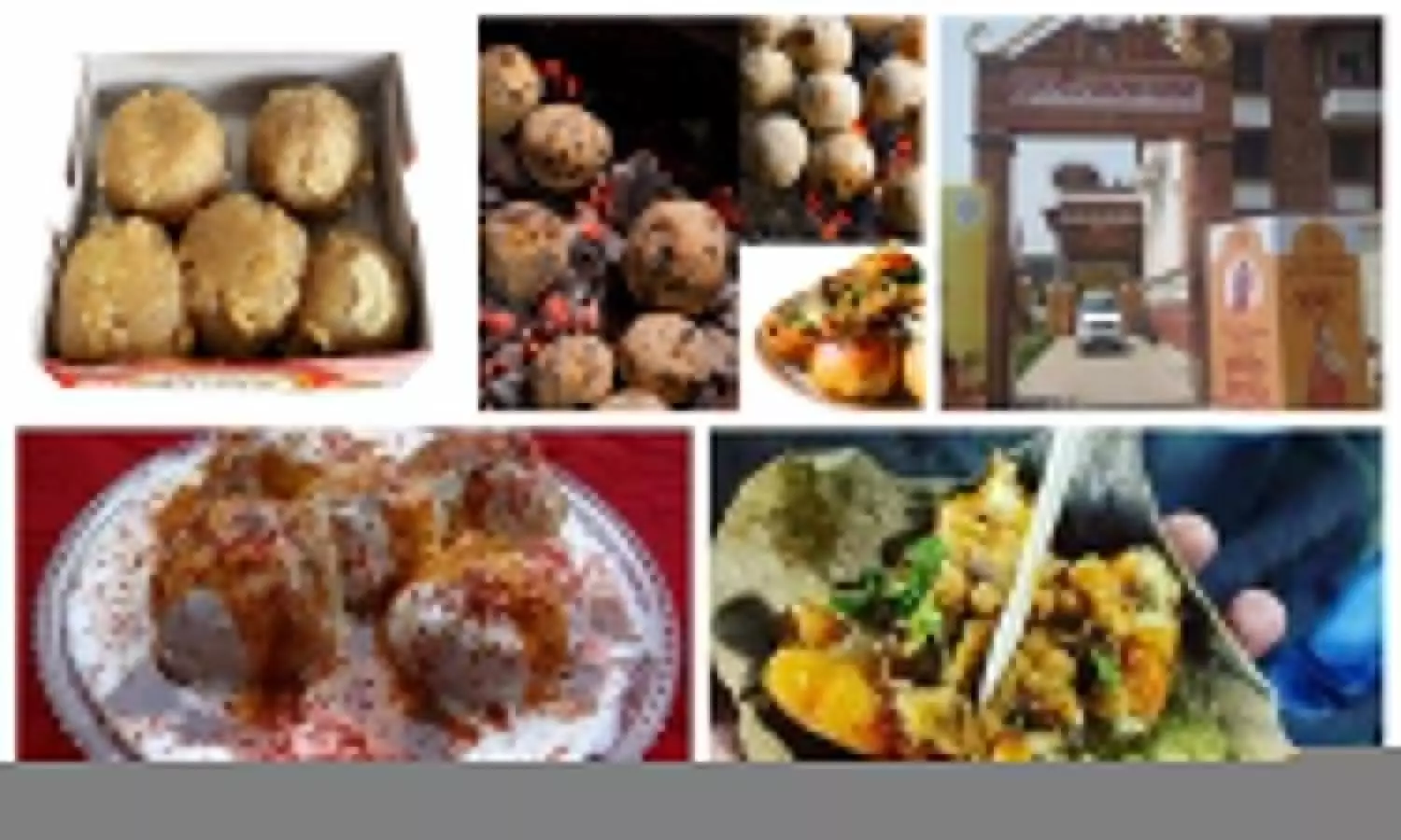 Ayodhya Street Food