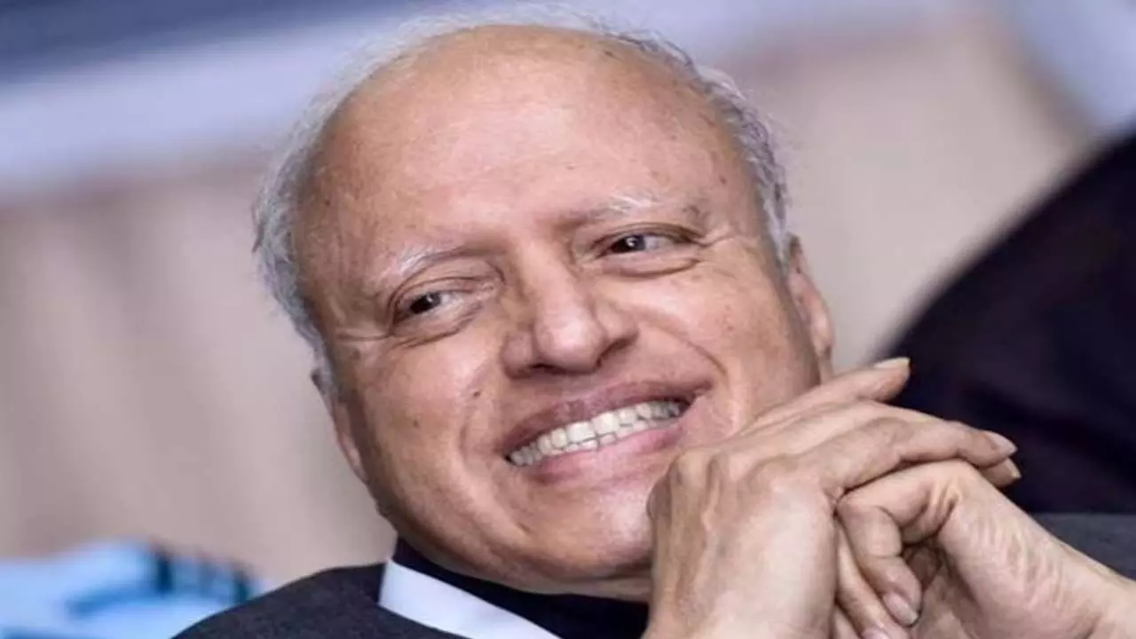 MS Swaminathan