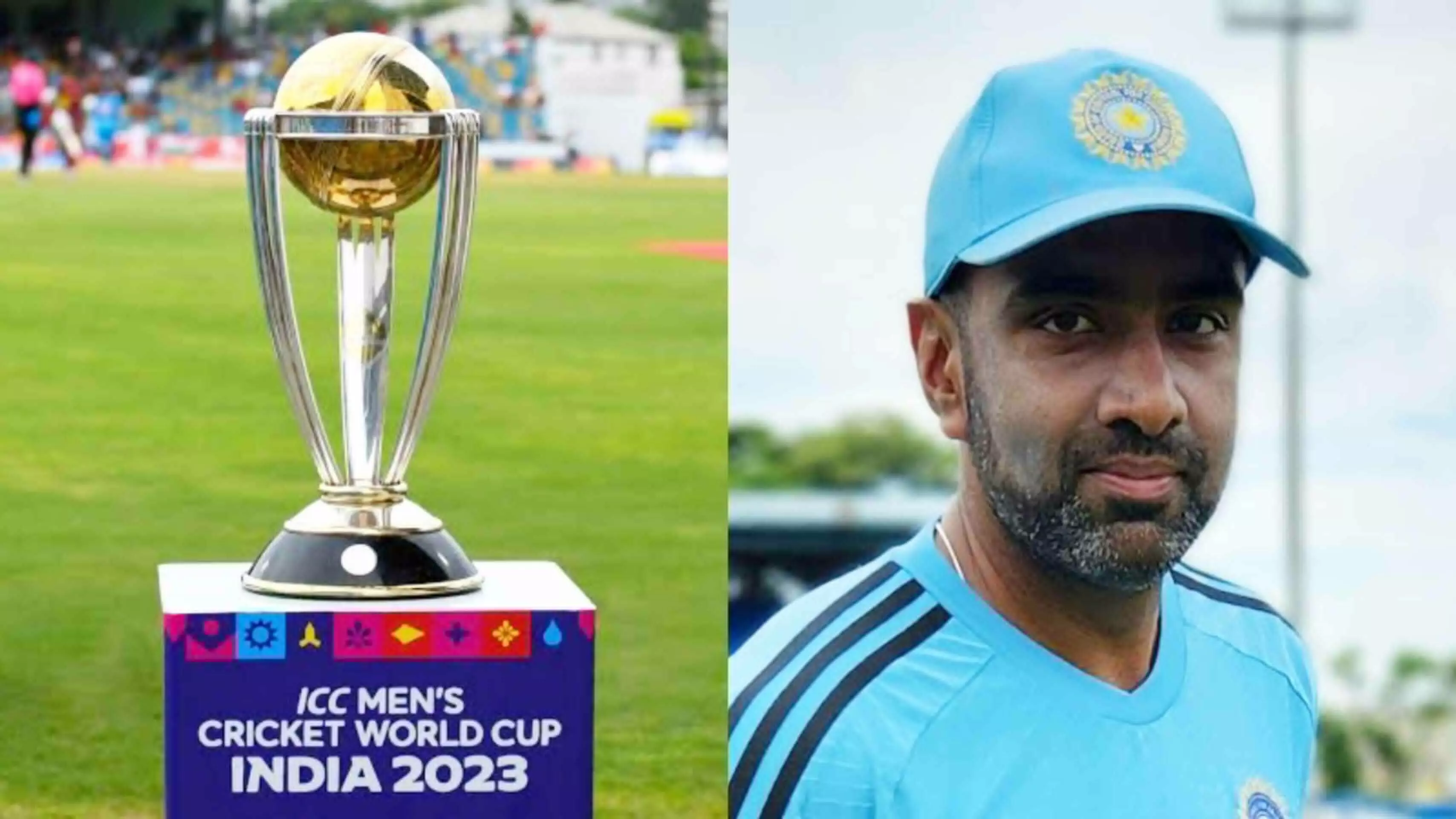 ICC World Cup 2023 Team India: अक्षर चोट के कारण टीम से बाहर, क्यों रखा गया अश्विन को, कैसा है उनका मौजूदा फॉर्म यहां पढ़े...