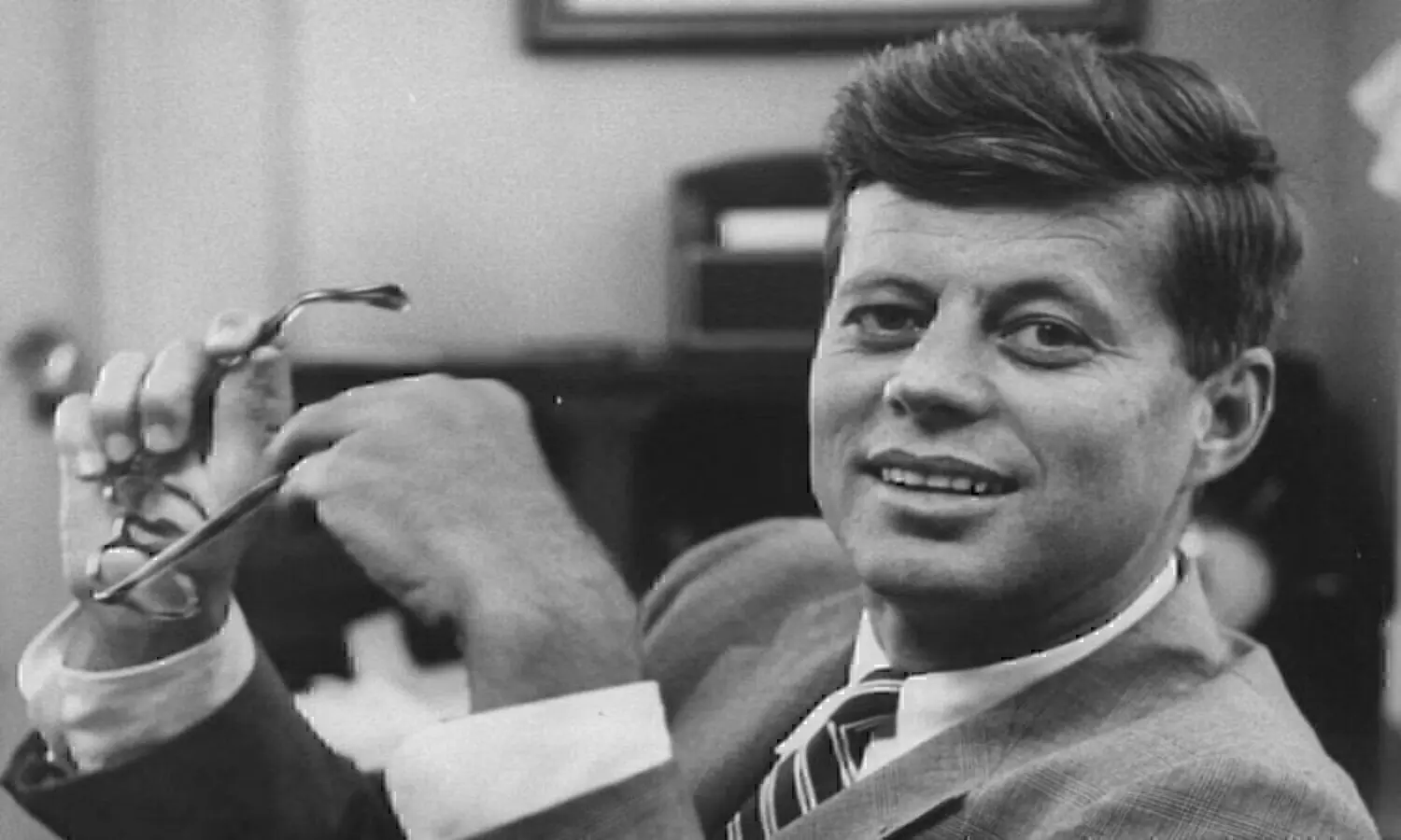John F. Kennedy was 35th President of US