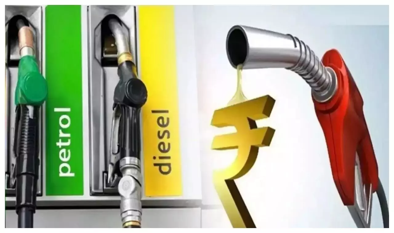 UP Petrol Diesel Price Today 30 September 2023