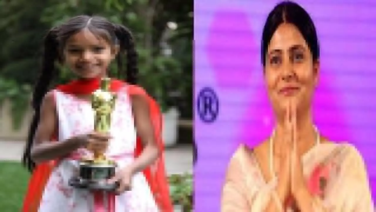 The residence of Oscar Award winner Smile Pinky will not be demolished, Union Minister Anupriya Patel talked to DM