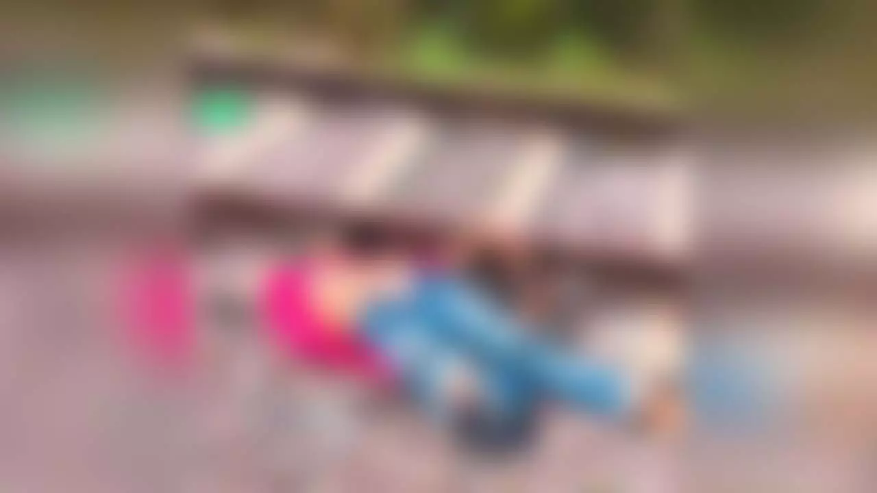 The boy was making a reel on the railway track, died due to the sudden arrival of a speeding train