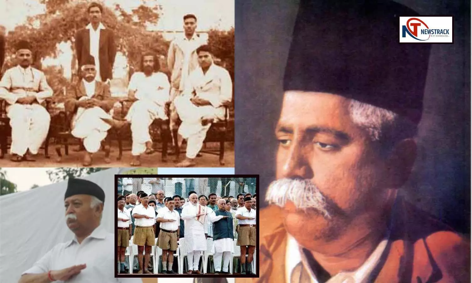 RSS History