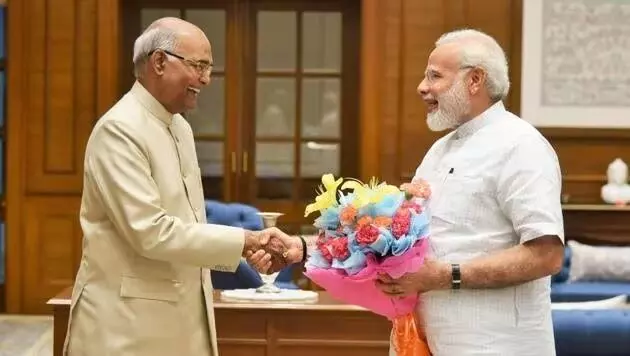 Ramnath Kovind Birthday: चुनौतियों से जूझकर तय किया राष्ट्रपति पद तक का सफर, PM मोदी और शाह ने दी जन्मदिन की बधाई
