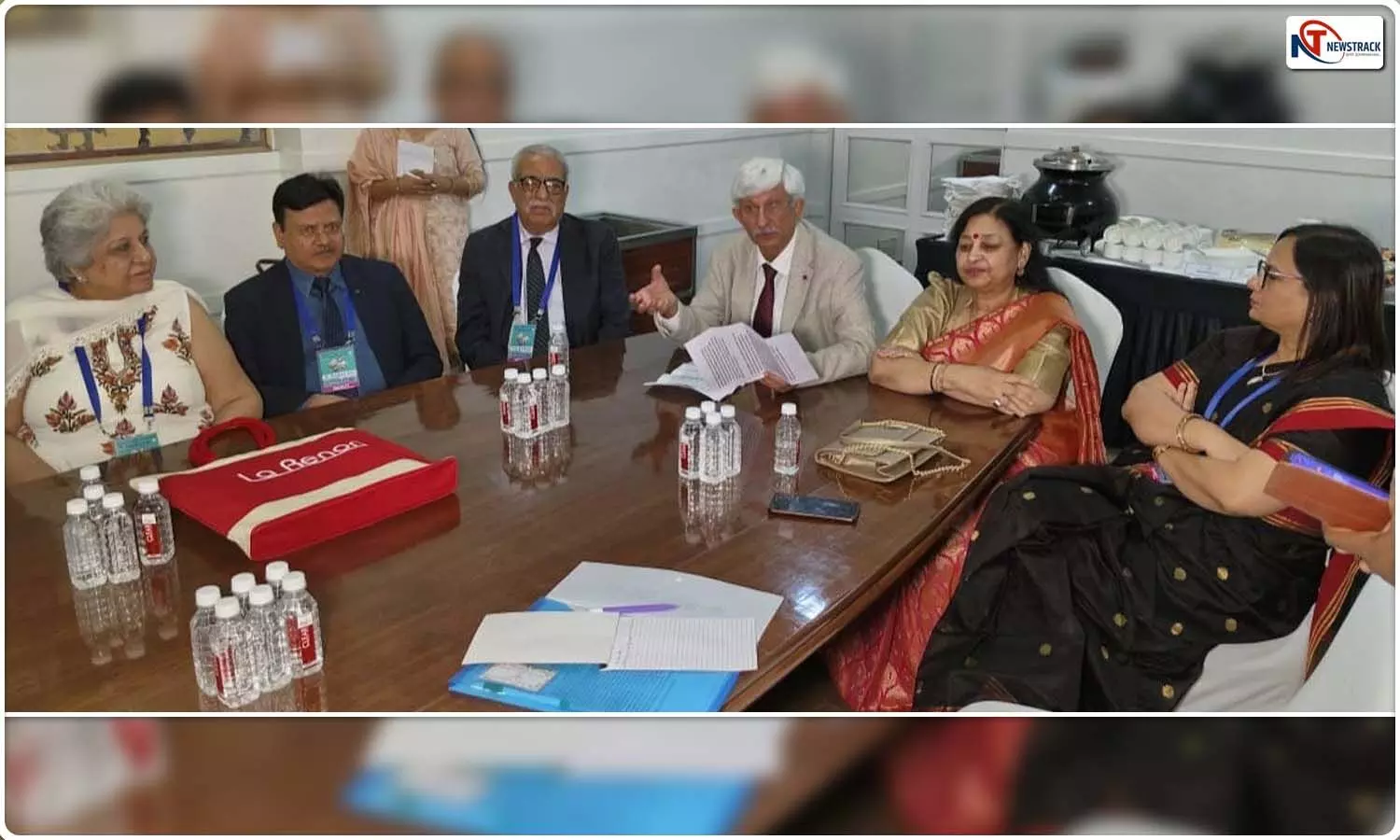 Lucknow News: आईवीएफ उपचार में एआई महत्वपूर्ण भूमिका निभाएगा: डॉ. गीता खन्ना