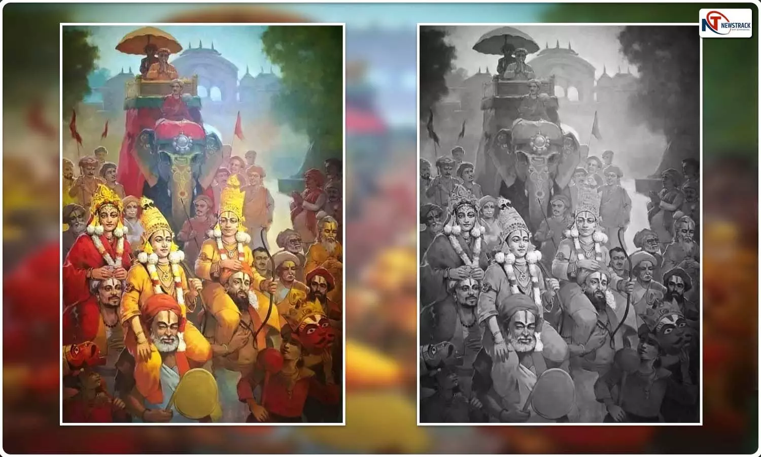 Ramleela in Ram nagar: रामायण के कालातीत आकर्षण का जीवित प्रमाण राम नगर की विश्व विख्यात रामलीला