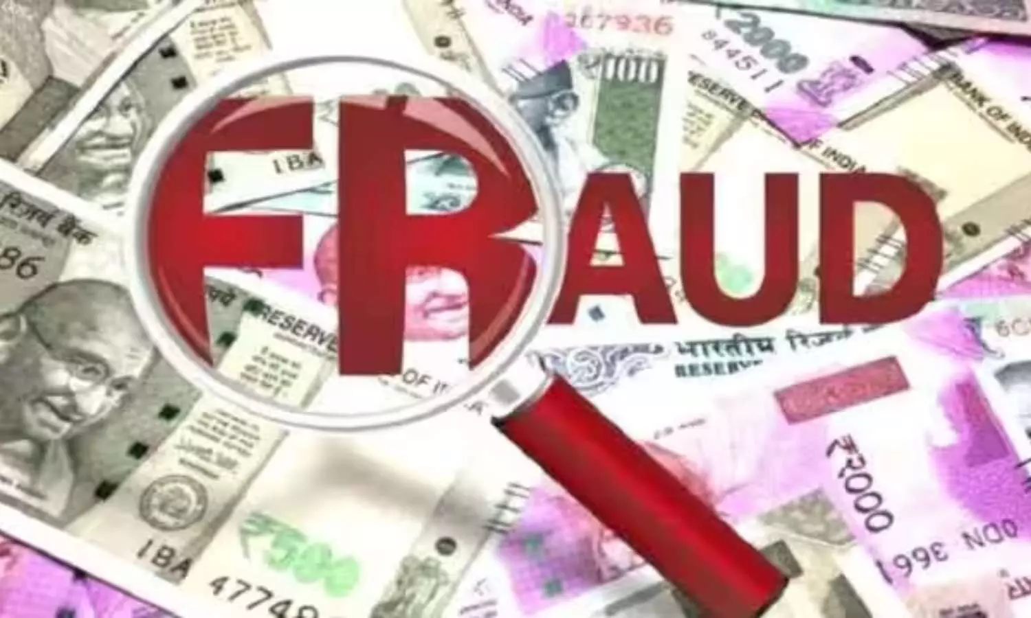 fraud Rs 48 lakh