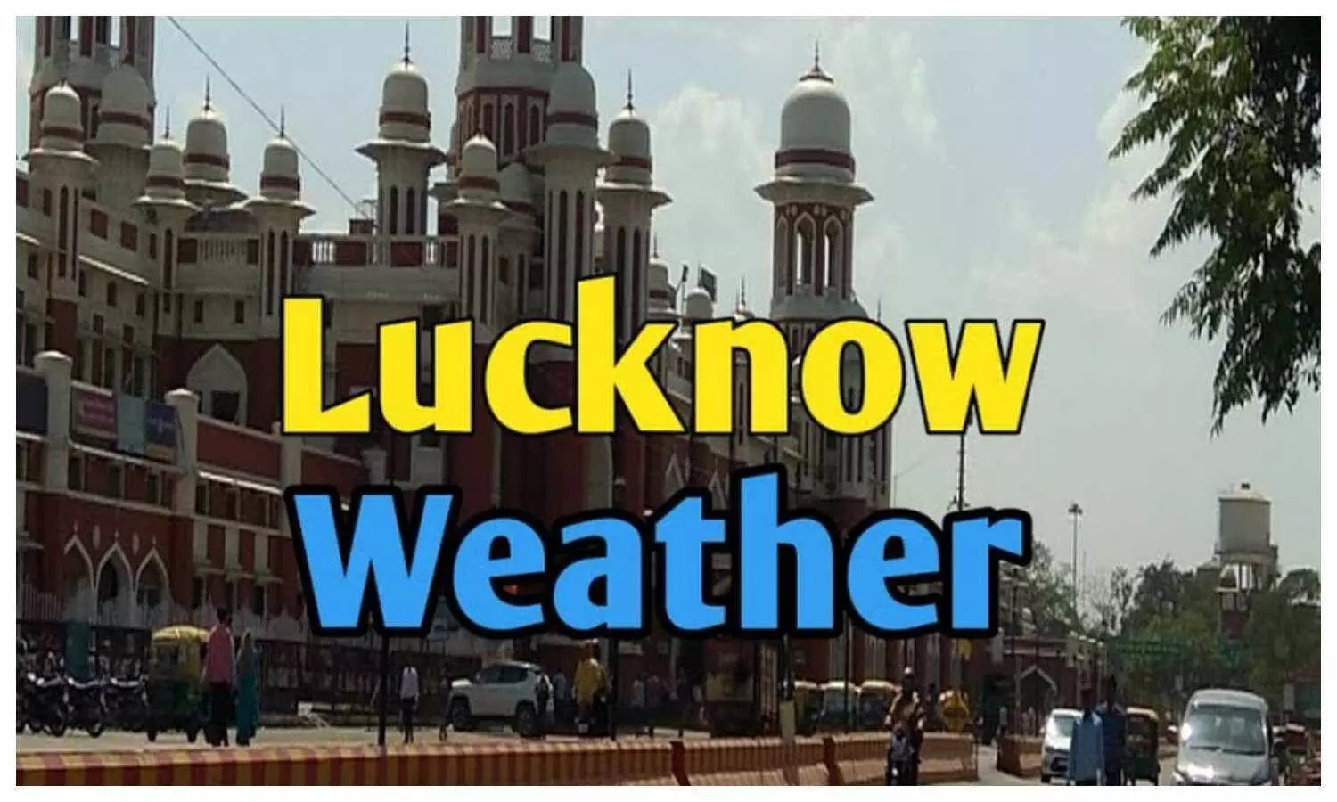 Lucknow Ka Mausam 02 October 2023