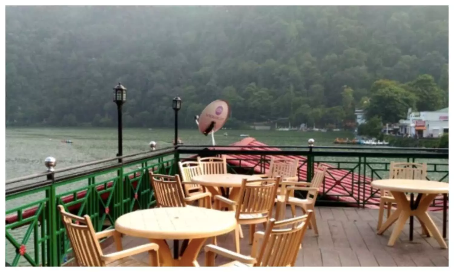 Top Five Restaurants of Nainital