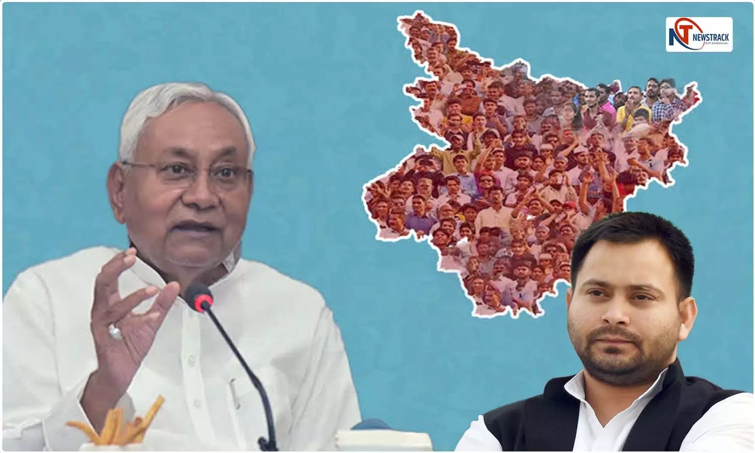 Bihar Caste Survey Data: बिहार में जातिगत जनगणना के आंकड़े जारी, 63 फीसदी आंकड़े के साथ OBC सब पर भारी, जानिए किस जाति की कितनी आबादी
