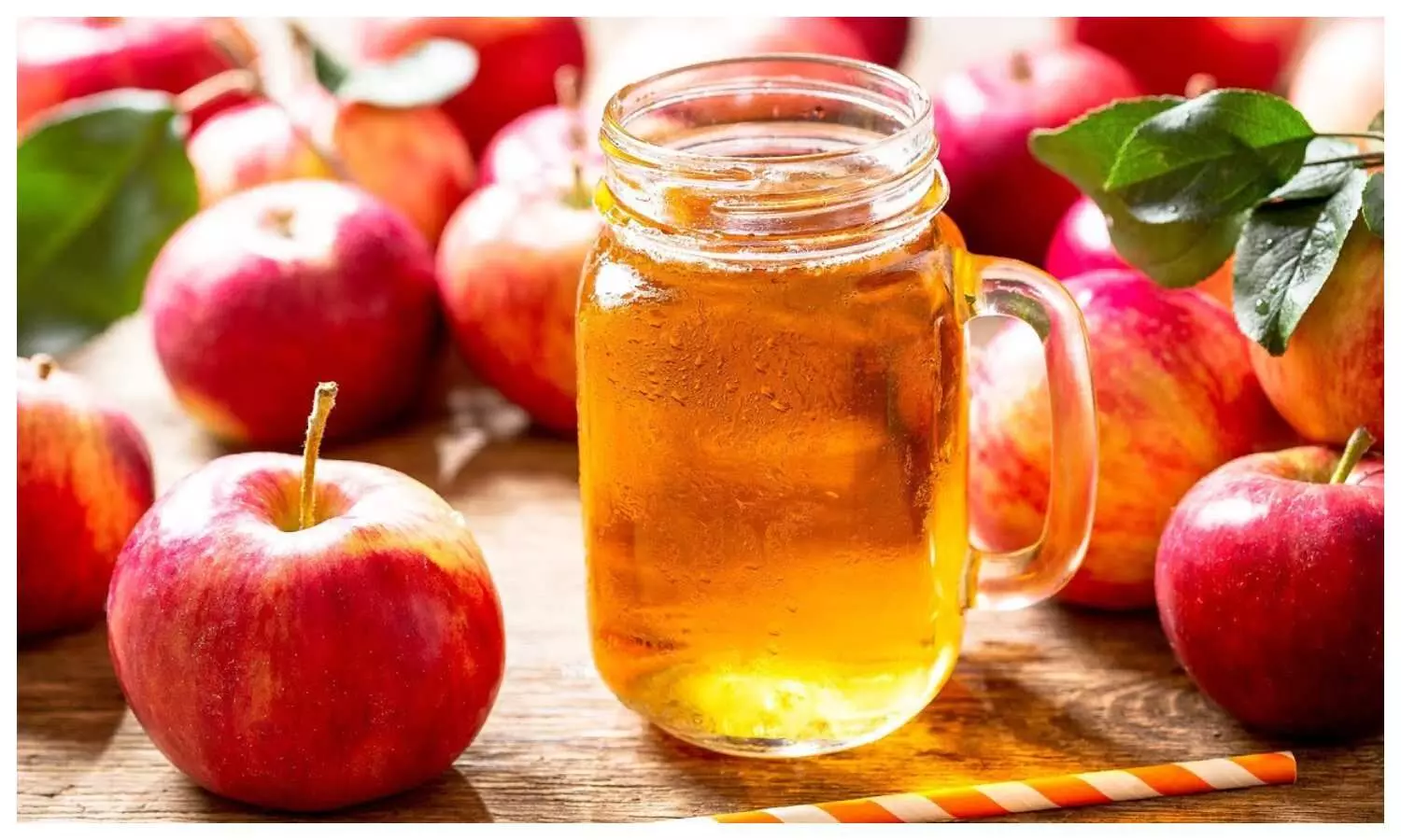 Apple Juice Benefits