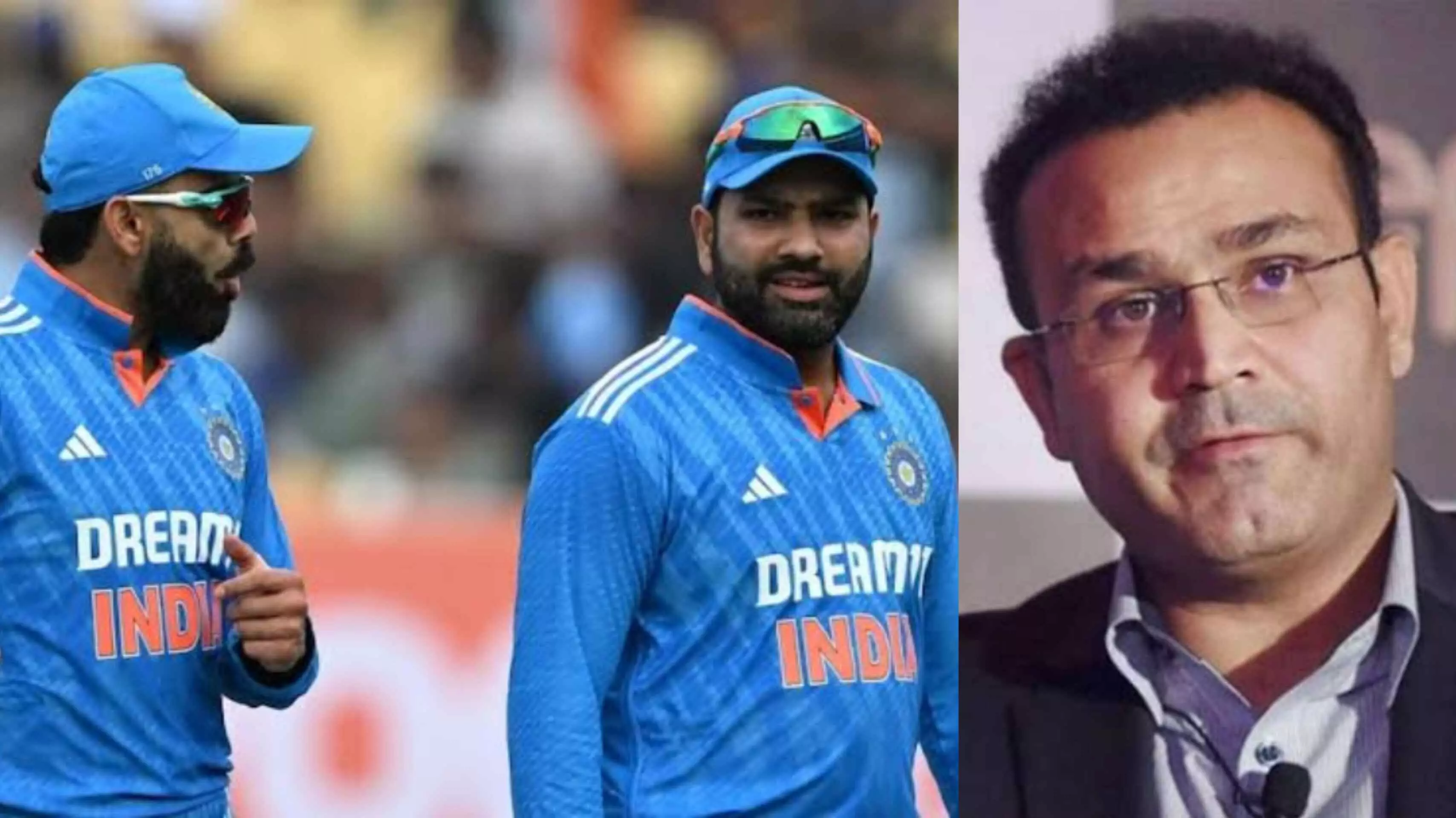 ICC ODI World Cup 2023: विराट कोहली और रोहित शर्मा वर्ल्ड कप ट्रॉफी जीतने के हकदार, वीरेंद्र सहवाग ने किया प्रेडिक्शन
