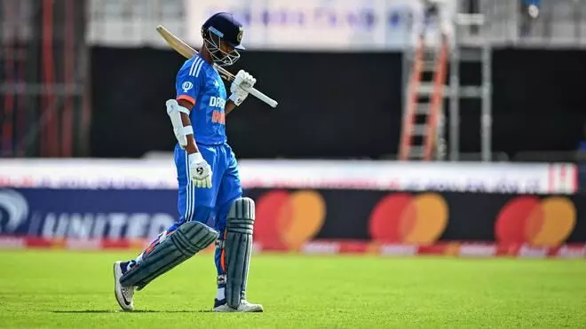 Asian Games 2023: यशस्वी जयसवाल बने T20I में शतक लगाने वाले सबसे कम उम्र के भारतीय
