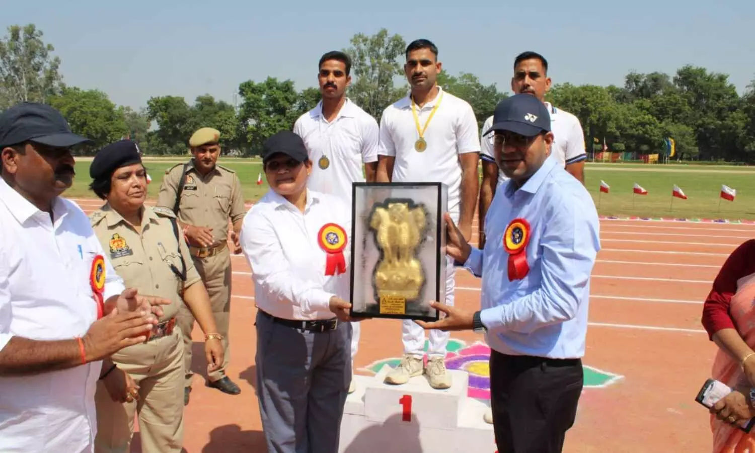 27th Inter Corps PAC Western Zone Athletic Cluster Competition