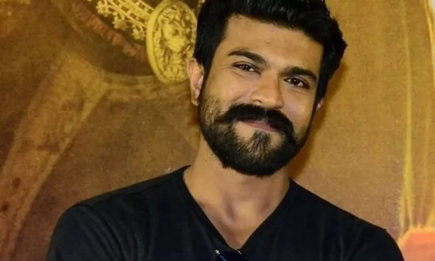 Ram Charan को इस हालत में देख अचभिंत हुए फैंस, आग की तरह वायरल हुआ वीडियो