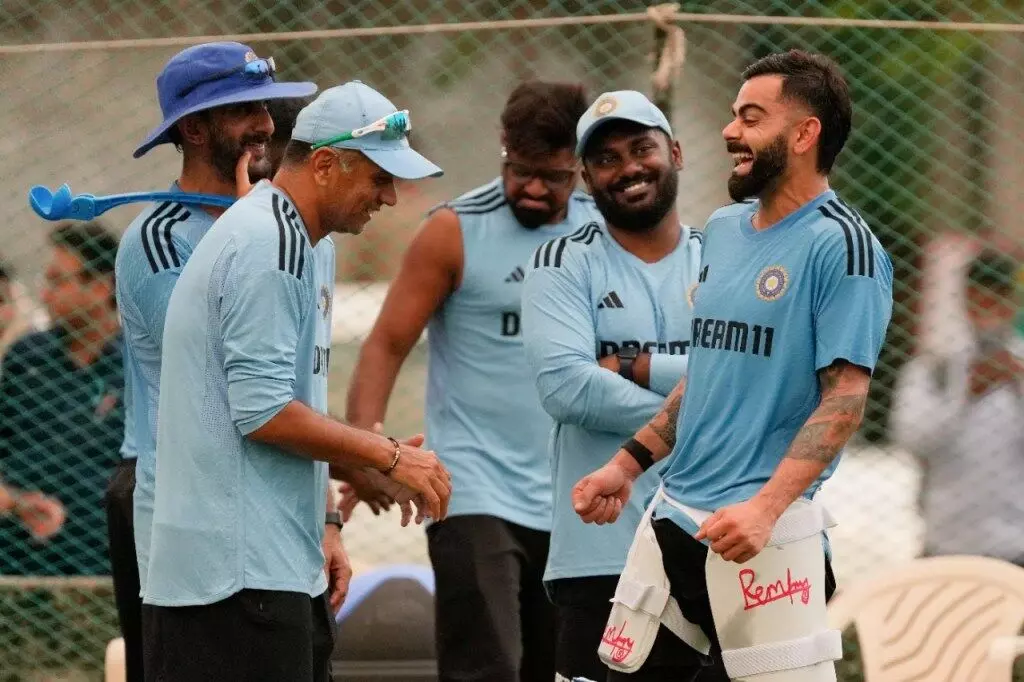 World Cup 2023: वार्म अप मैच मिस करने के बाद, Virat Kohli चेन्नई में वापस जुड़ेंगे टीम से