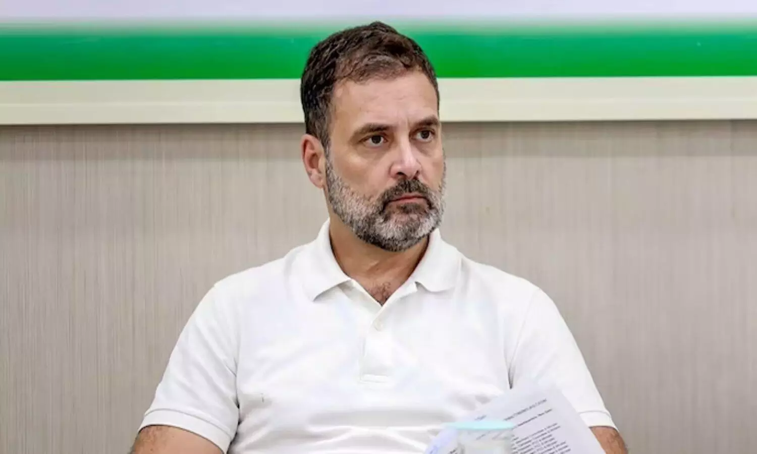 Rahul gandhi