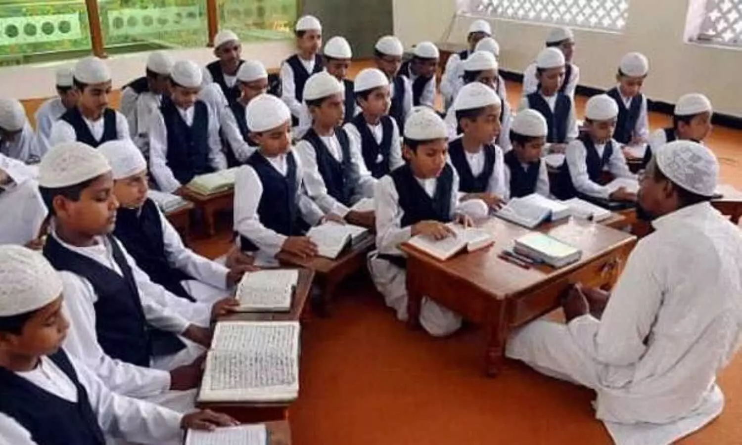 Artificial Intelligence Computational Thinking Data Science will be taught in Madrasas