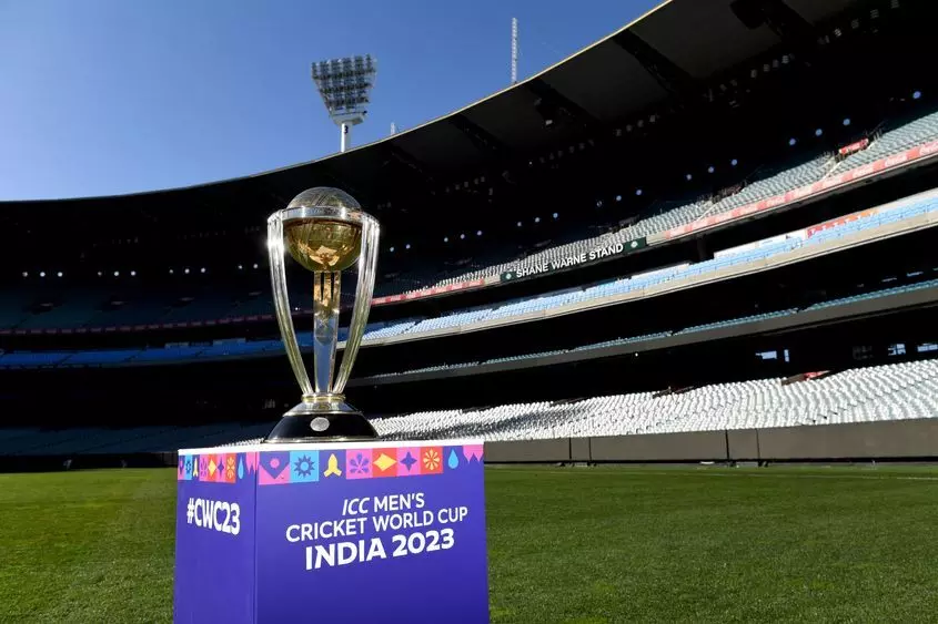 World Cup 2023 Live Streaming: वर्ल्ड कप 2023 कहा देखें ? टीवी ब्रॉडकास्टर्स और लाइव स्ट्रीमिंग किसपर होगा ?