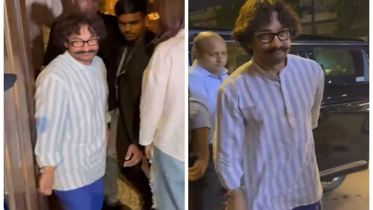 Aamir Khan Video: शराब के नशे में धुत दिखे मिस्टर परफेक्शनिस्ट, वायरल हुआ वीडियो