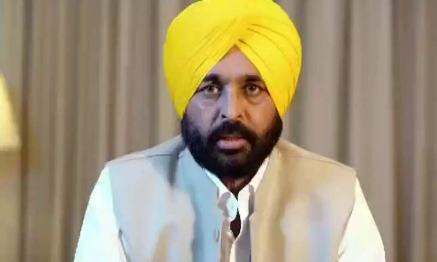 CM Bhagwant Mann