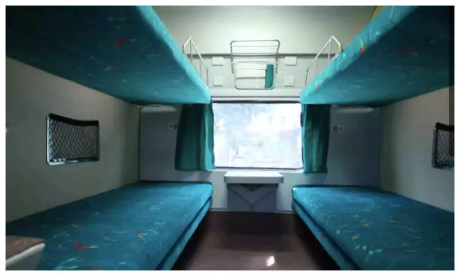 IRCTC Train First AC Review