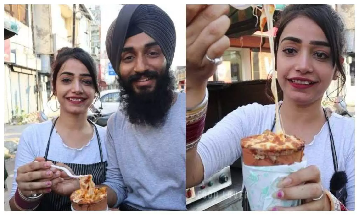 Kulhad Pizza Couple Controversy