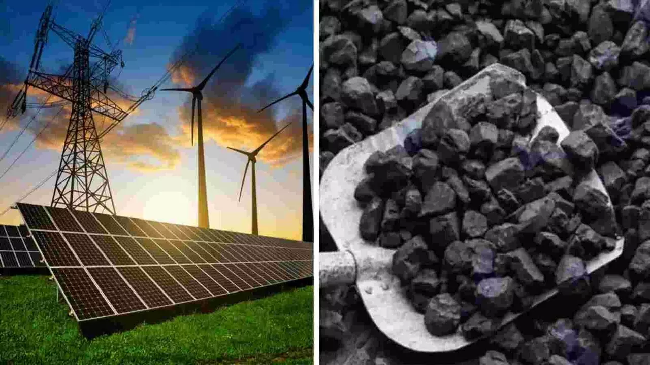 Energy Security and Just Transition – Perspective from the Indian Coal Sector