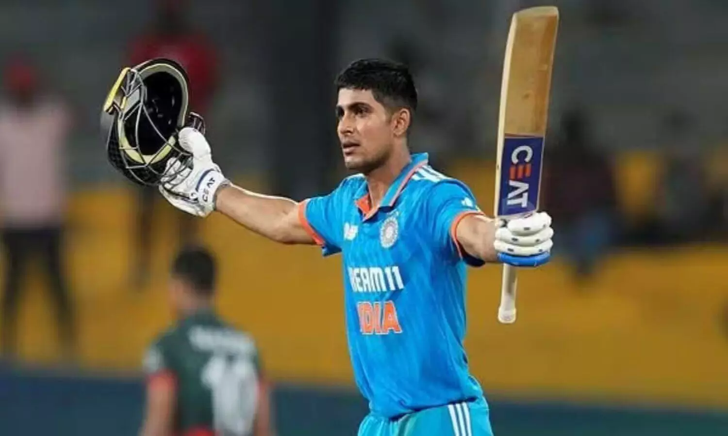 Shubman Gill Dengue Positive