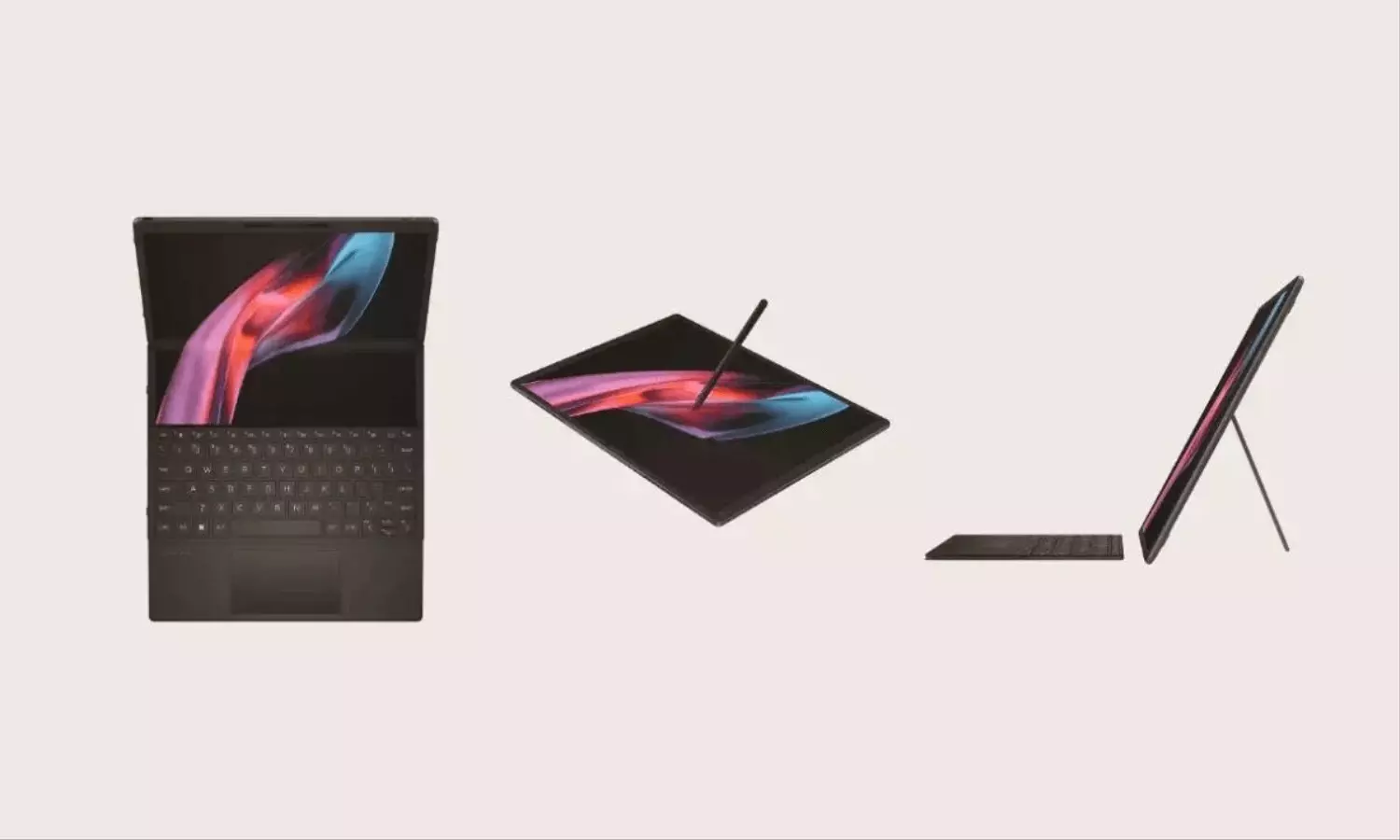 HP Spectre Folding Laptop