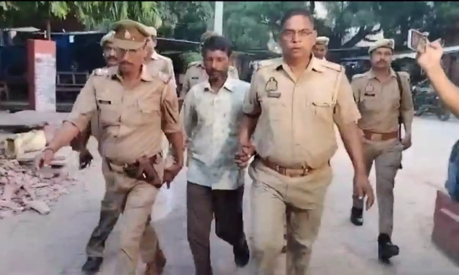 Sitapur News: मासूम के साथ रेप के बाद हत्या मामले में पिता को फांसी की सजा