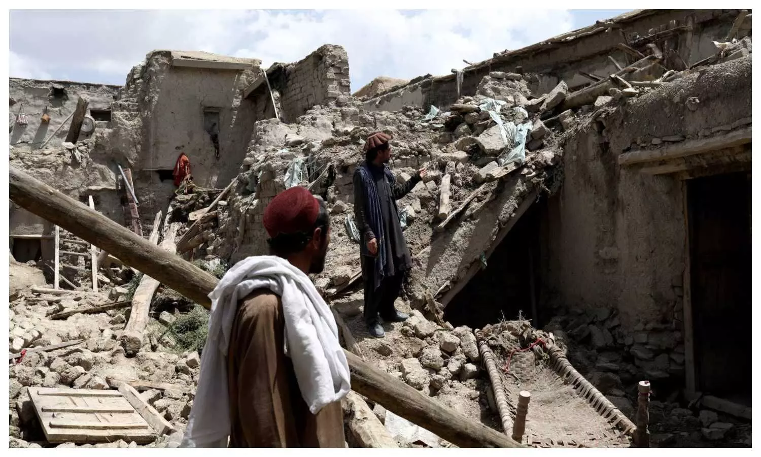Afghanistan Earthquake: