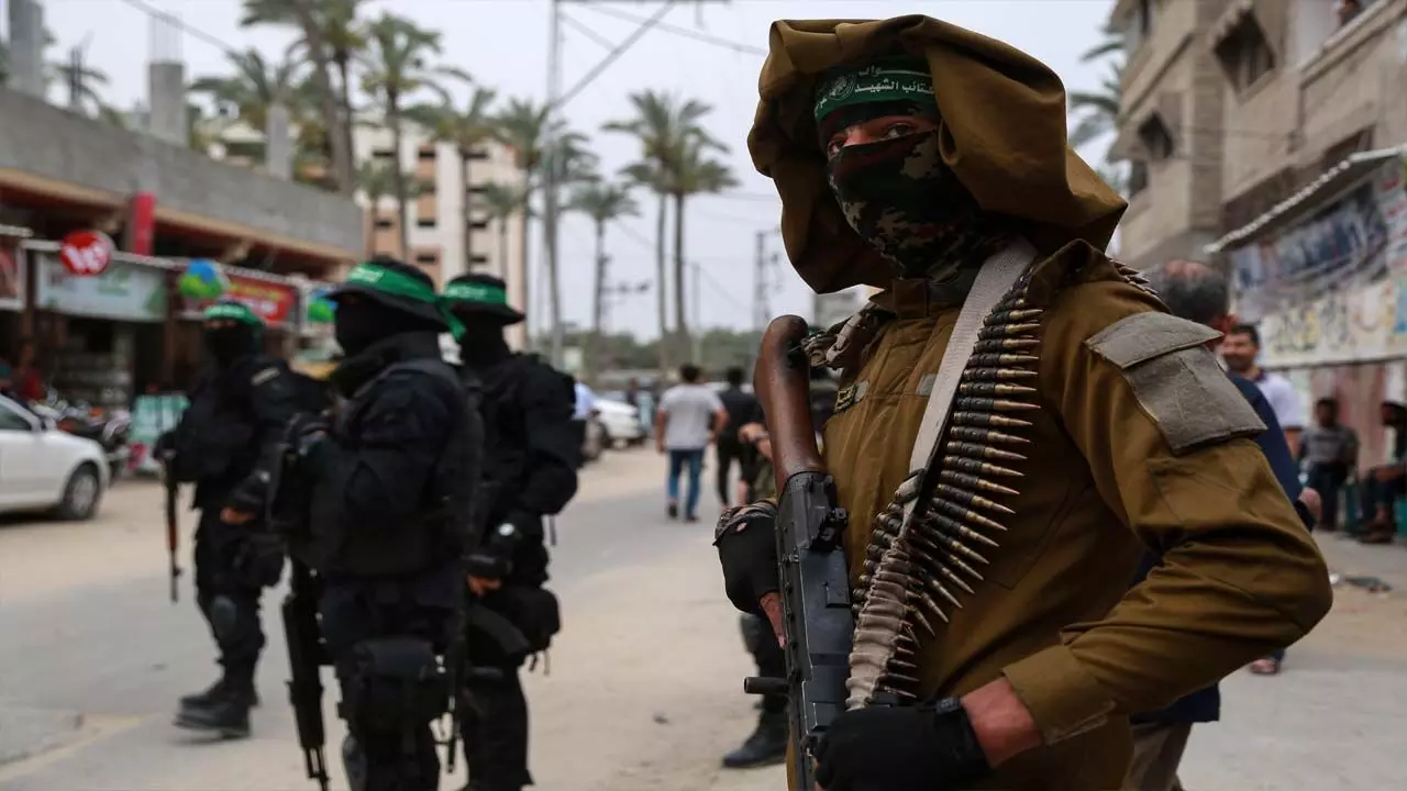 Hamas leader Mohammed Deif is mysterious, Israel has tried to assassinate him seven times