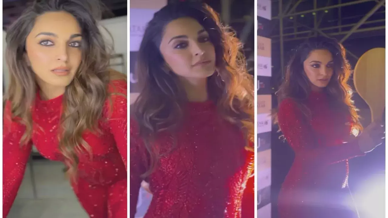 Kiara Advani Hot Video: कियारा आडवाणी के इस वीडियो को देख दिल हो उठेगा बेचैन
