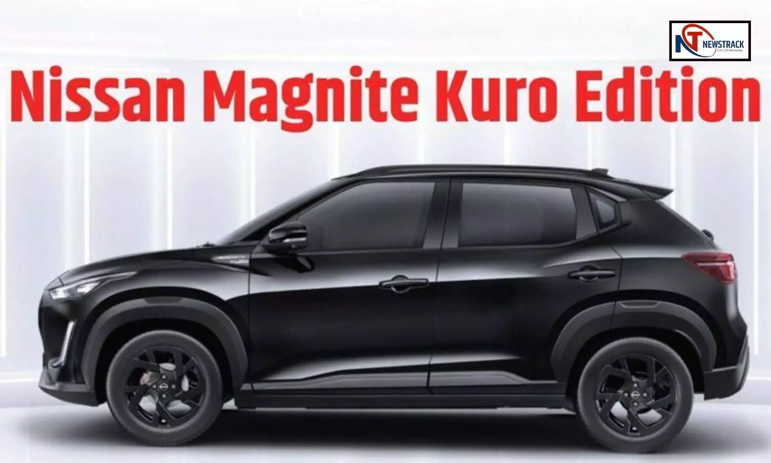 Nissan Magnite KURO Price and Features