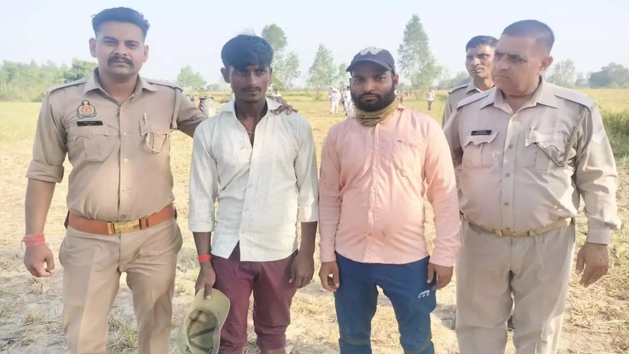 Action taken against 15 farmers for burning stubble, 2 jailed