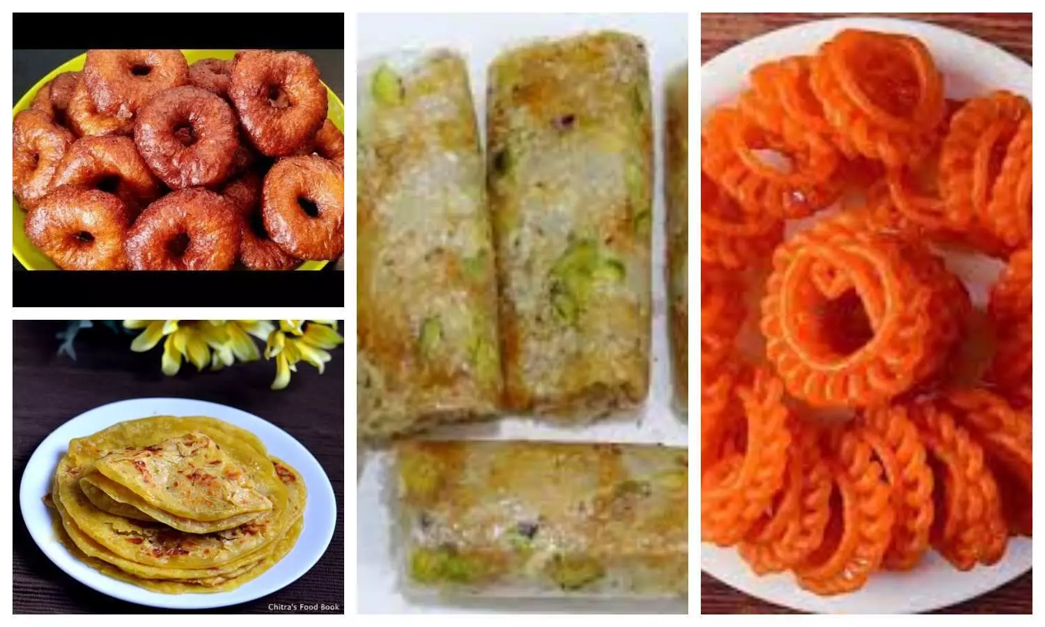 Famous South Indian Sweets