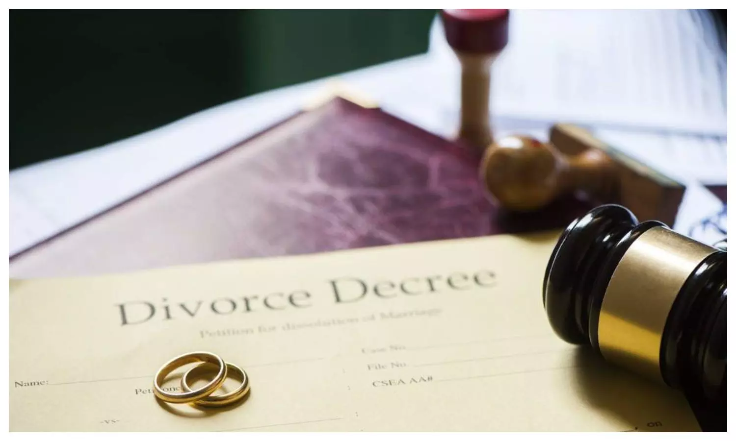 Divorce Rules in India