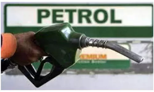 UP Petrol Diesel Price Today