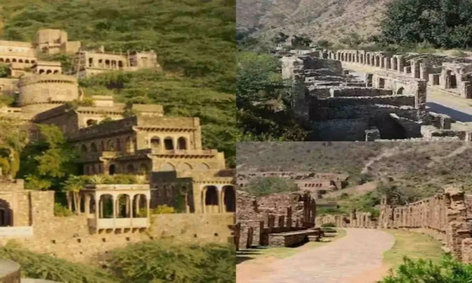 Haunted Places in Rajasthan