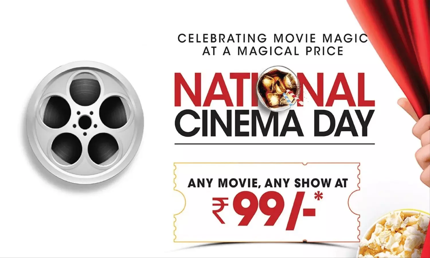 Watch Movies For Just Rs 99