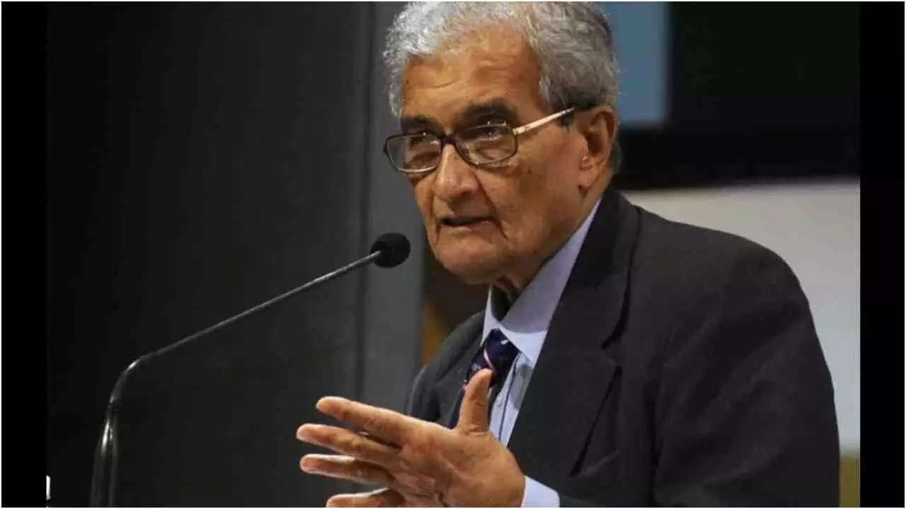 Amartya Sen Passes Away