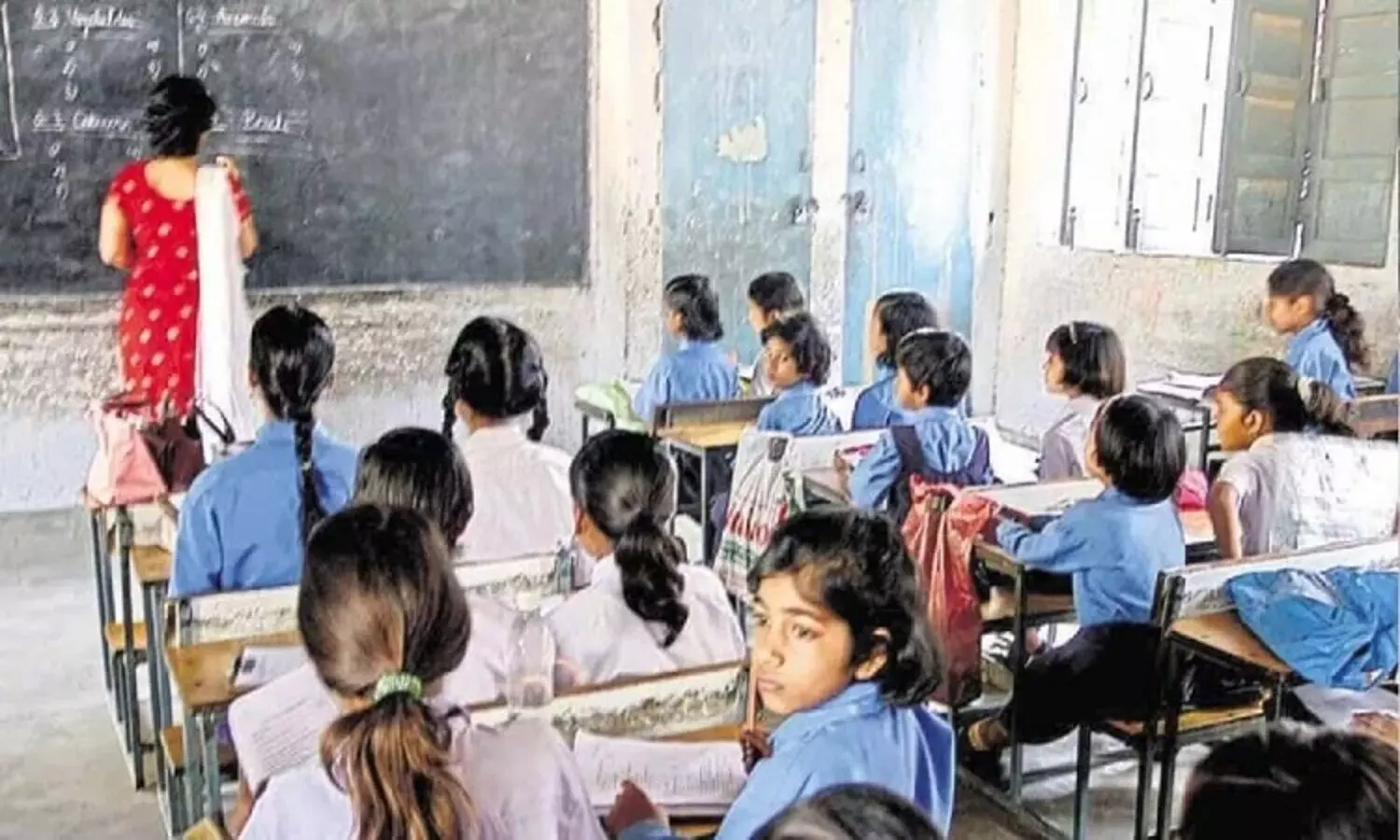 action on noida unrecognized schools