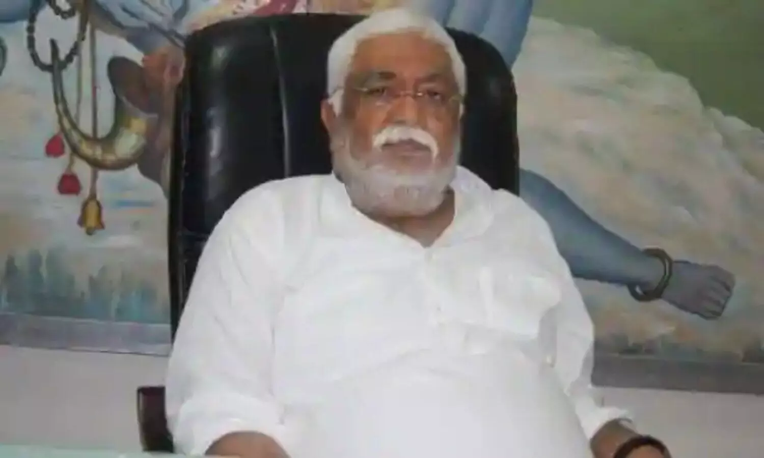 Ghadi owner Muralidhar Gyanchandani