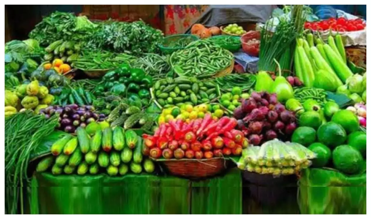 UP Vegetable Price
