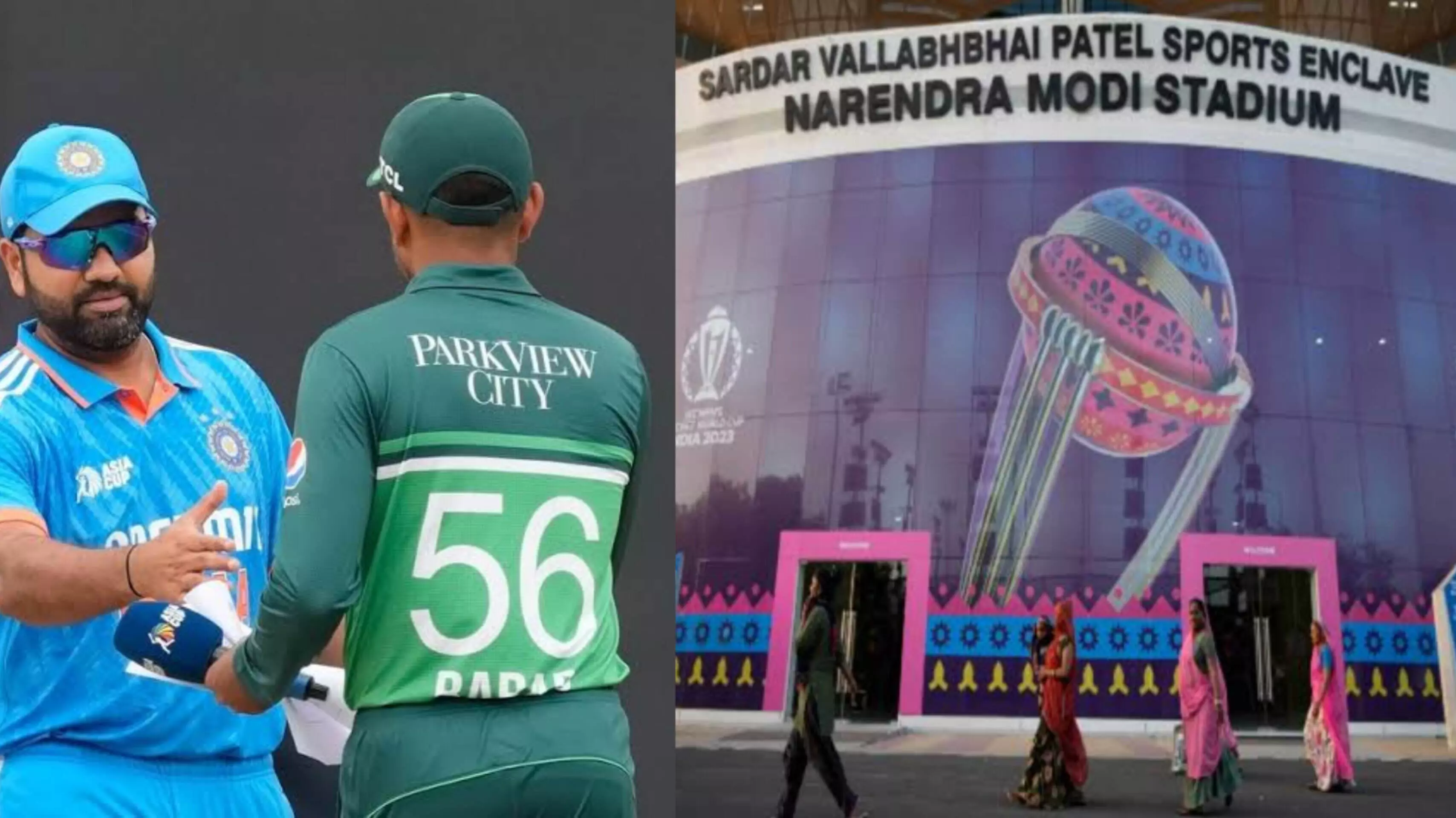 IND vs PAK World Cup 2023: बहुप्रतीक्षित मैच से पहले होगा शानदार जश्न, बॉलीवुड सिंगर के परफॉमेंस से लगेगा मनोरंजन का तड़का
